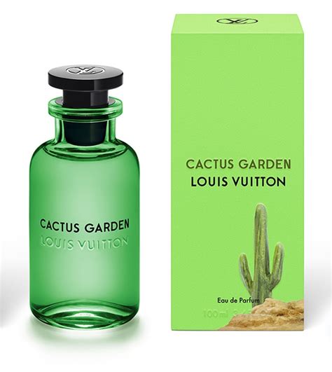 louis vuitton cactus garden edp 3.4oz/100ml - louis vuitton perfume